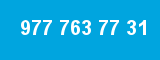 977 763 77 31